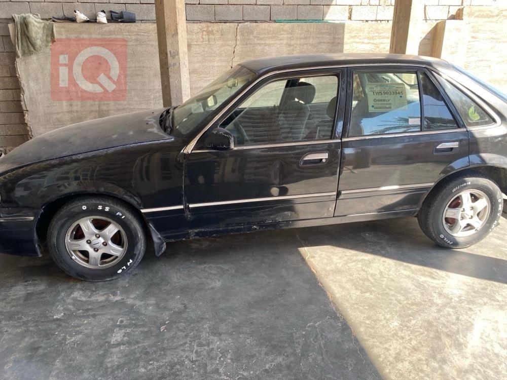 Daewoo Prince
